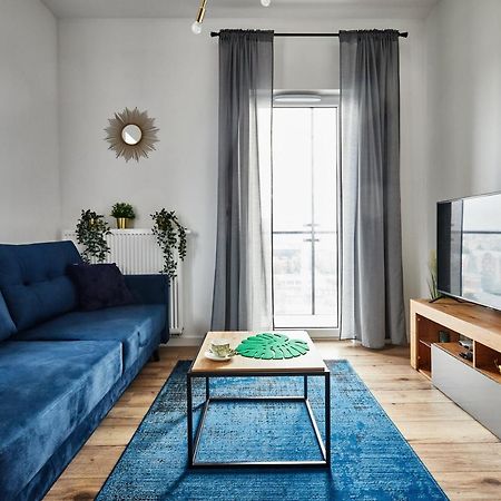 Appartement Prymasa Tysiaclecia 83A à Varsovie Extérieur photo