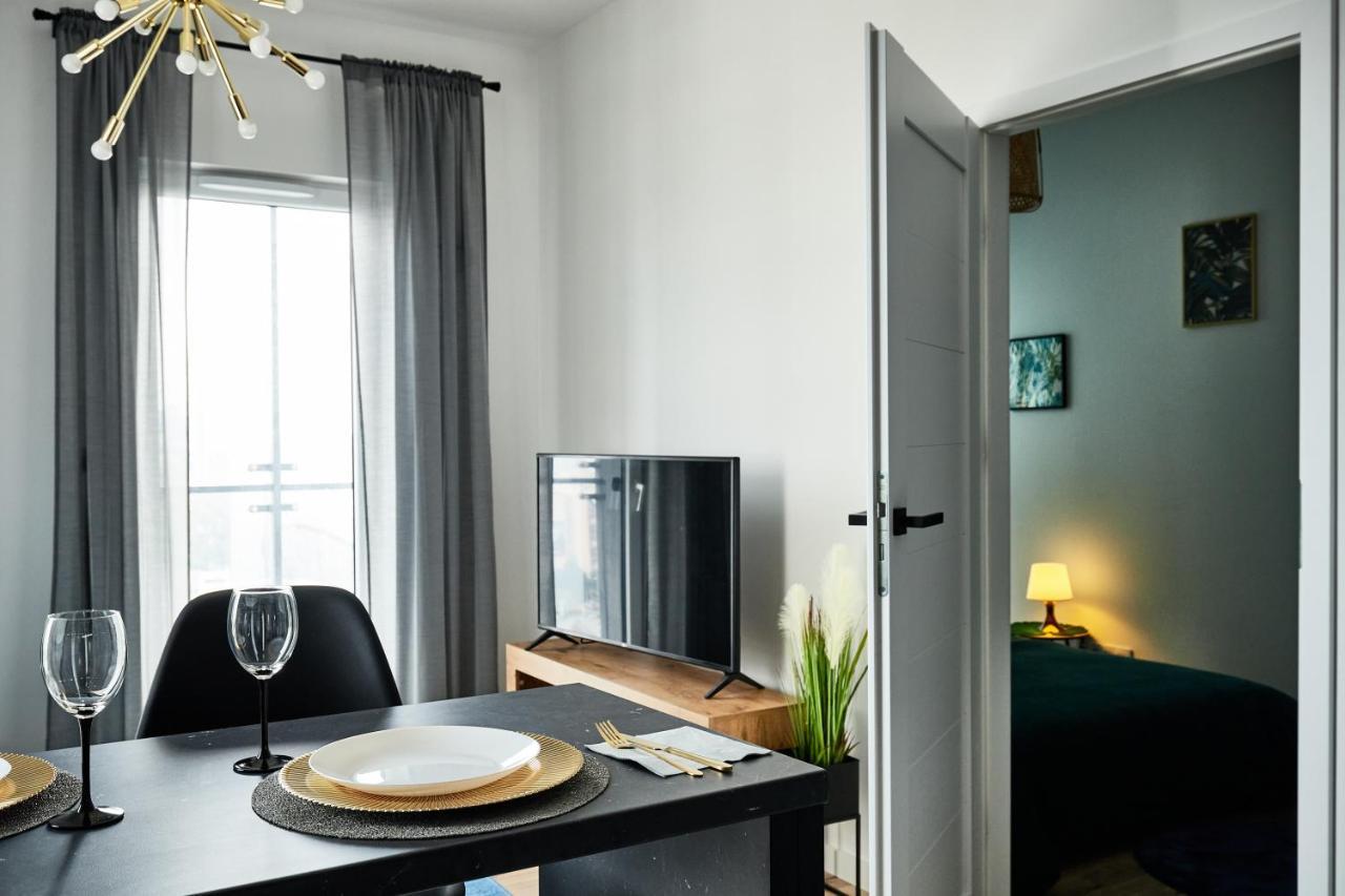 Appartement Prymasa Tysiaclecia 83A à Varsovie Extérieur photo