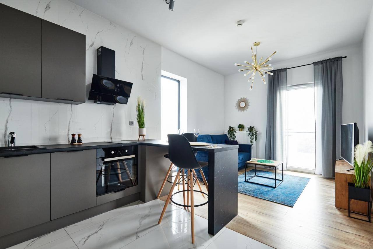 Appartement Prymasa Tysiaclecia 83A à Varsovie Extérieur photo